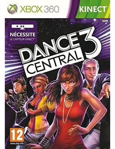 Dance Central 3 (jeu Kinect)