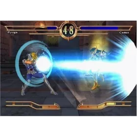 Saint Seiya : les Chevaliers du Zodiaque - le sanctuaire