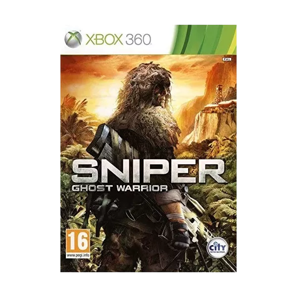 Sniper : Ghost Warrior