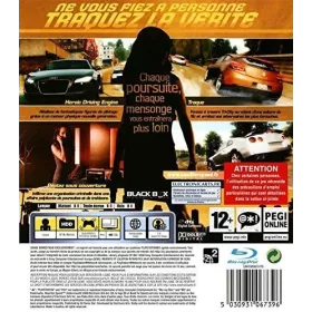 Need for speed : undercover PS3