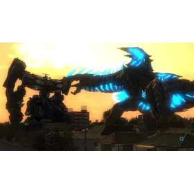 Earth Defense Force 4.1 The Shadow of New Despair PS4