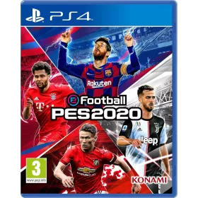 Konami eFootball PES 2020 PS4