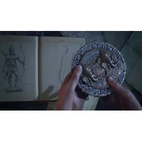 Uncharted : The Lost Legacy PS4