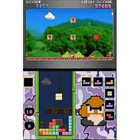 Tetris Nintendo DS