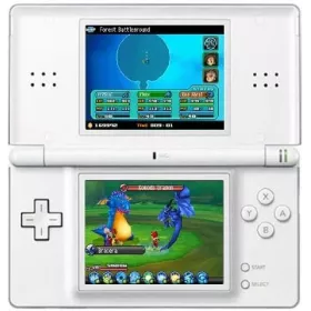 Blue Dragon : Awakened Shadow Nintendo DS
