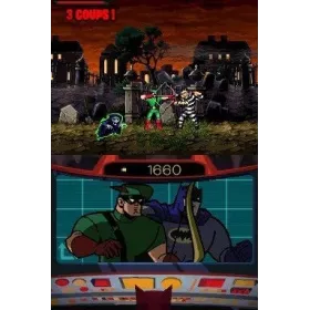Batman : l'alliance des Héros Nintendo DS