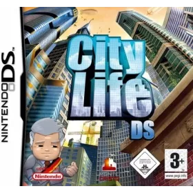 City Life DS Nintendo DS