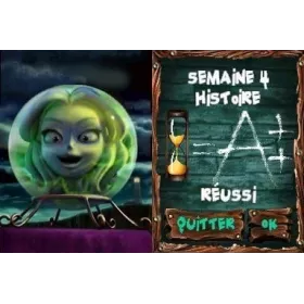 Casper à L'école des Fantômes - Chahut dans la classe Nintendo DS