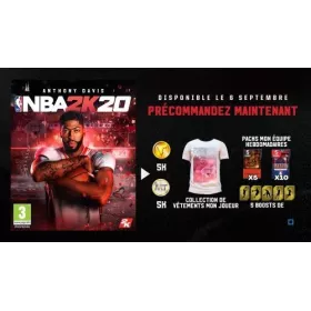 NBA 2K20 Nintendo Switch