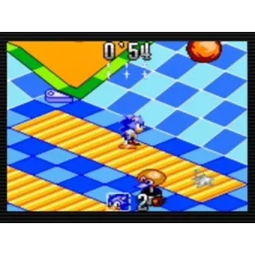 Sonic mega collection