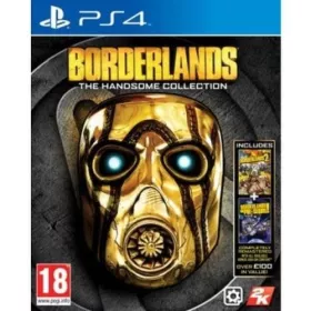 Borderlands : The Handsome Collection PS4