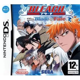 Bleach : the blade of fate Nintendo DS