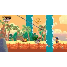 Golden Force Nintendo Switch