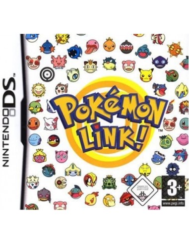 Pokemon Link ! Nintendo DS