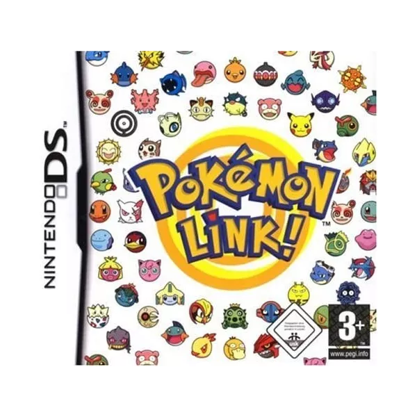 Pokemon Link ! Nintendo DS