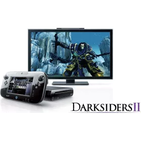 Darksiders II Nintendo Wii U