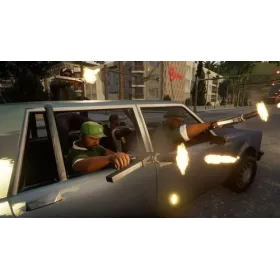 Grand Theft Auto: The Trilogy The Definitive Edition PS4