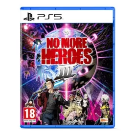 No More Heroes 3 PS5