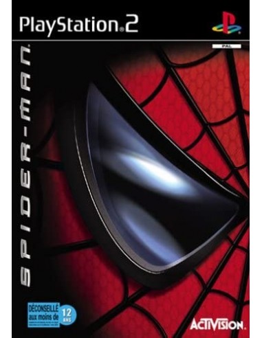 Spider Man PS2