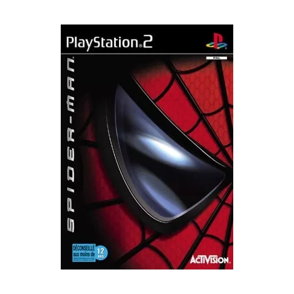 Spider Man PS2