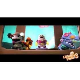 LittleBigPlanet 3 PlayStation PS4