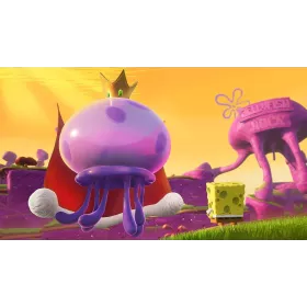 Bob l'éponge: Battle For Bikini Bottom Rehydrated PS4