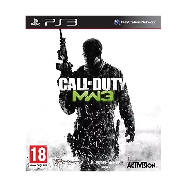 Call of Duty : Modern Warfare 3