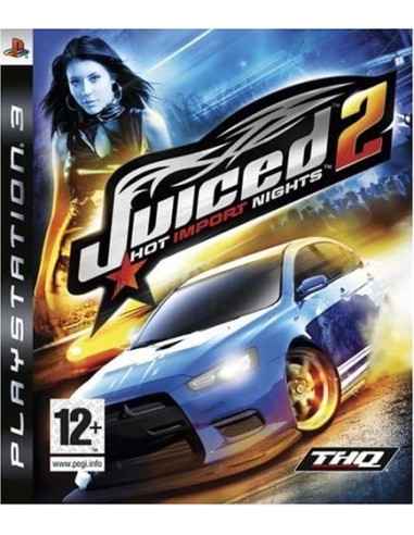 Juiced 2: Hot import Nigths PS3