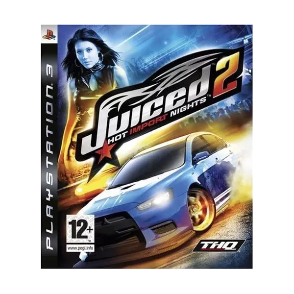 Juiced 2: Hot import Nigths PS3