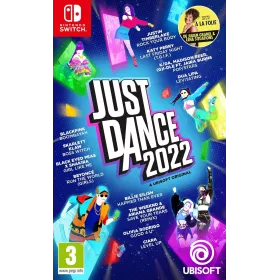 Just Dance 2022 Nintendo Switch