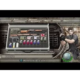 Resident Evil 4 Platinum
