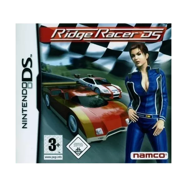 Ridge Racer