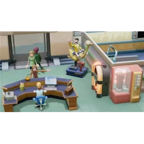 Two Points Hospital Jumbo Edition PS4