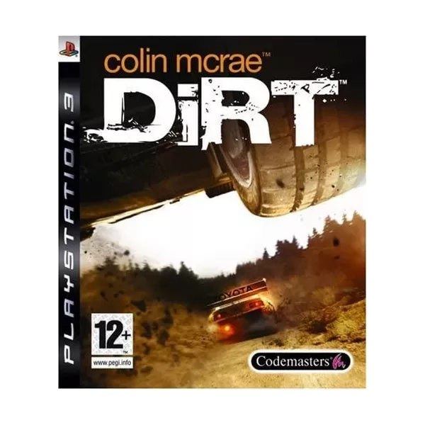 Colin Mcrae Dirt