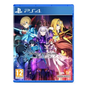 Sword Art Online Last Recollection PS4