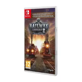 Railway Empire 2 Edition Deluxe Nintendo Switch