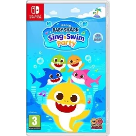 Baby Shark: Sing & Swim Party Nintendo Switch
