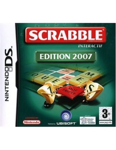 Scrabble 2007