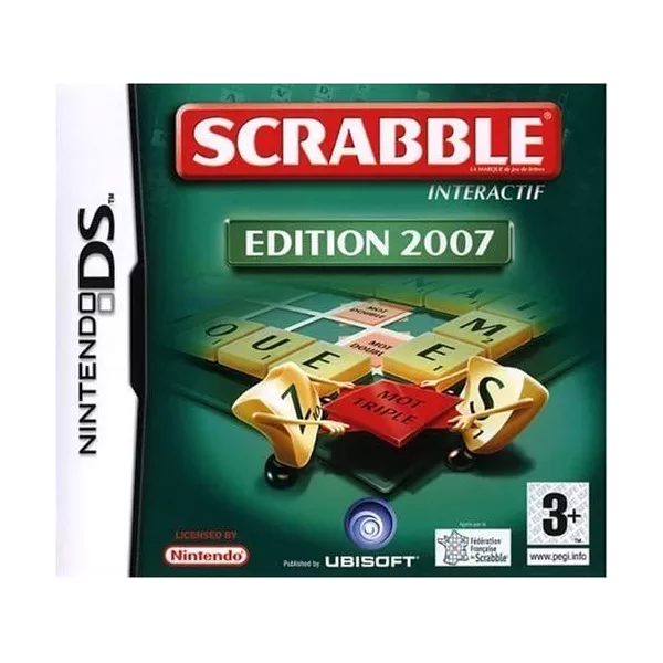 Scrabble 2007