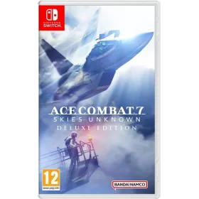 Ace Combat 7: Skies Unknown Edition Deluxe Nintendo Switch