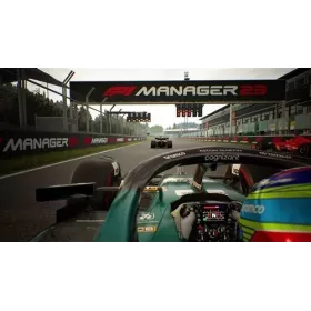 F1 Manager 2023 PS5