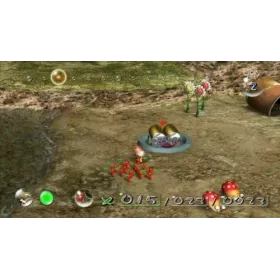 Pikmin Nintendo Wii