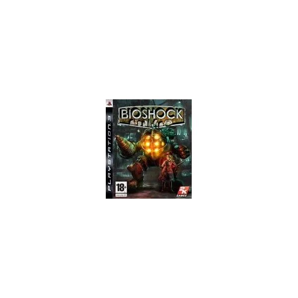 BIOSHOCK PS3