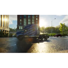 Truck Driver The American Dream PS5