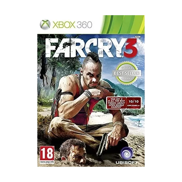 Far cry 3 - classics