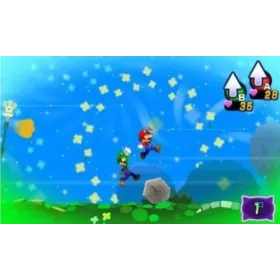 Mario & Luigi - Dream Team Bros - Nintendo 3DS