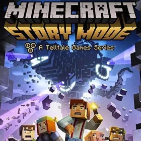 Minecraft Story Mode L'Aventure Complète WiiU
