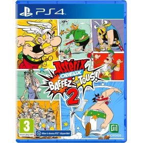 Astérix & Obélix: Baffez les Tous 2 PS4