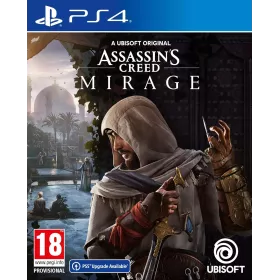 Assassins Creed Mirage PS4