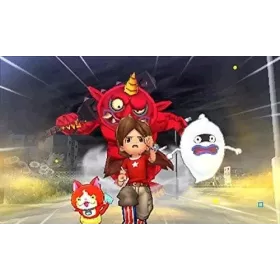 Yo-Kai Watch 2 : Fantômes Bouffis